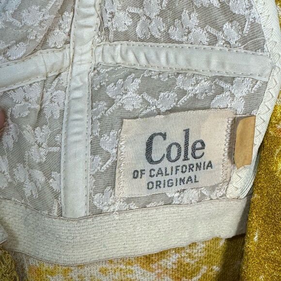 Cole of California Vintage 50s/60s Swimsuit - Picture 8 of 9